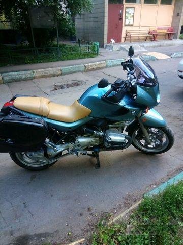 BMW R1150R