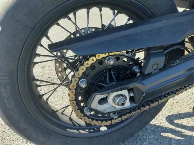 BMW F 800 GS 2012