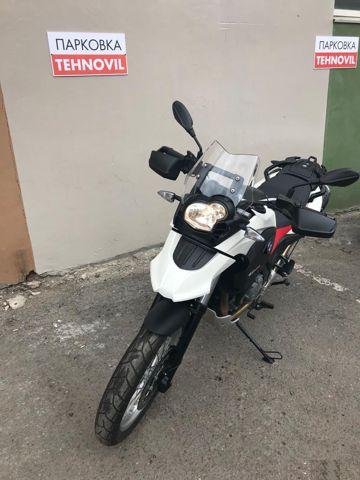 BMW G 650 GS