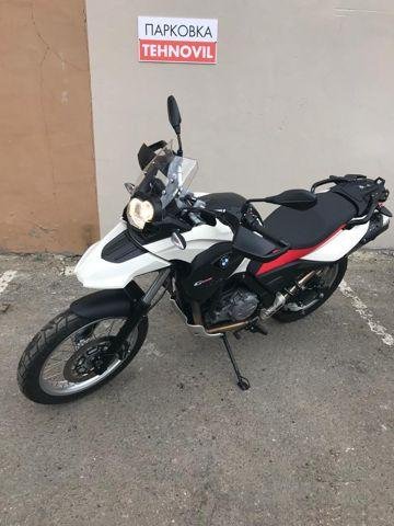 BMW G 650 GS