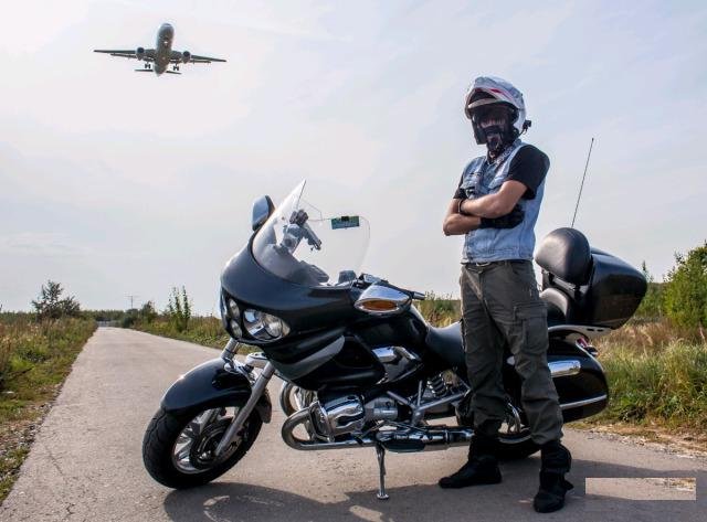 BMW R1200CL