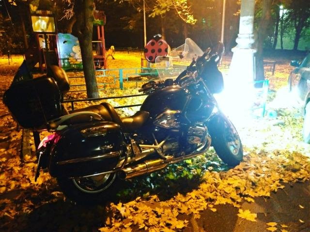 BMW R1200CL