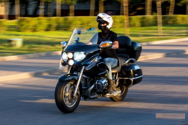 BMW R1200CL