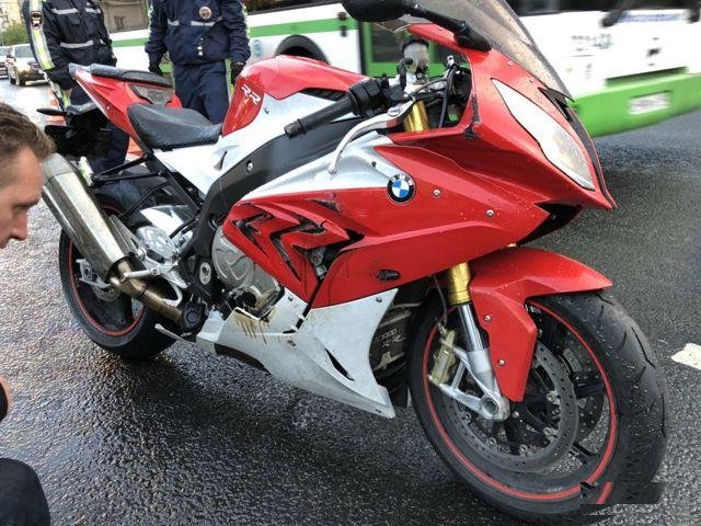 BMW s1000rr 2015