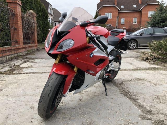 BMW s1000rr 2015