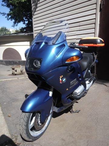 Bmw r1100rt