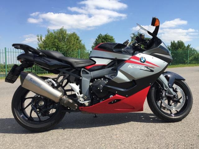 BMW K1300S