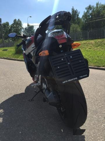 BMW K1300S