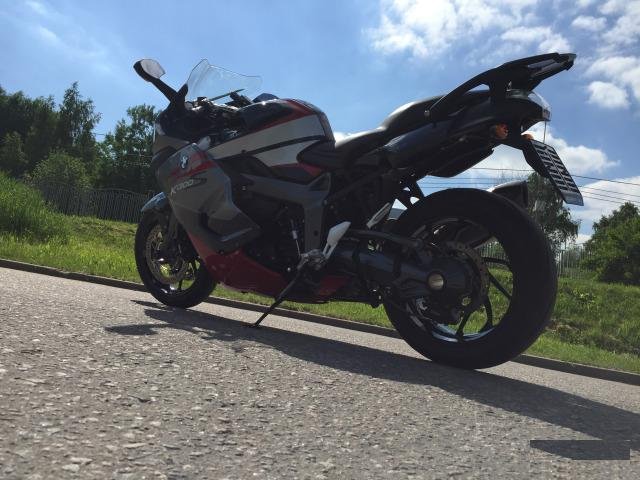 BMW K1300S