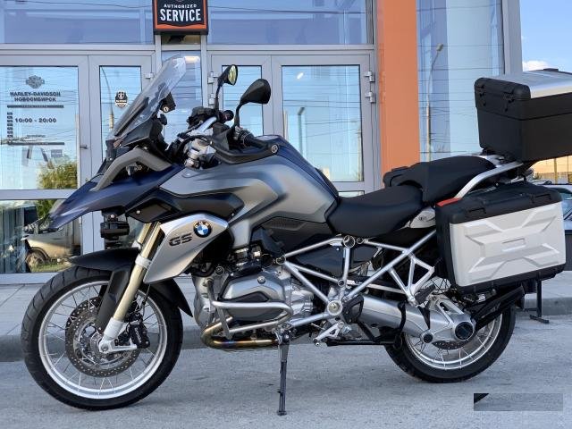 BMW R 1200 GS