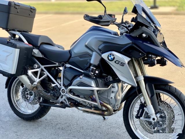BMW R 1200 GS