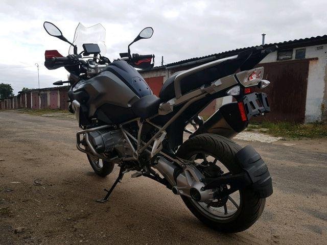 Bmw r1200gs