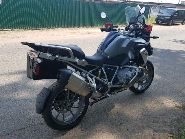 Bmw r1200gs