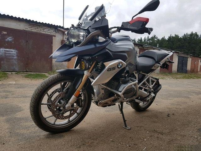 Bmw r1200gs