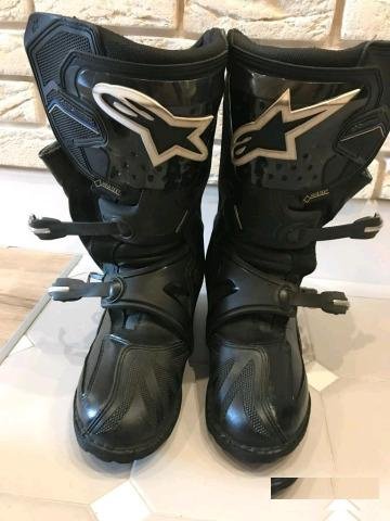 Ботинки alpinestars toucan gore-tex 44-45 размер