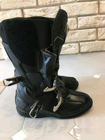 Ботинки alpinestars toucan gore-tex 44-45 размер