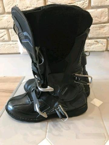 Ботинки alpinestars toucan gore-tex 44-45 размер