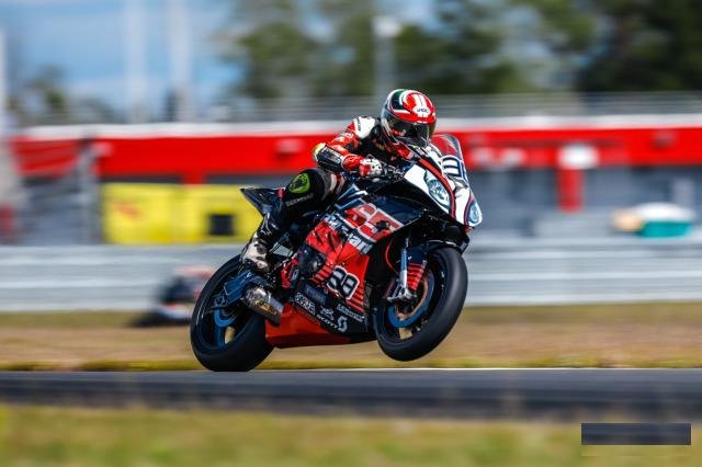 Супербайк BMW S1000RR 2017 г