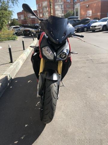BMW S1000R