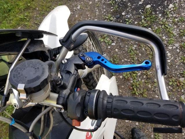 BMW G650Xchallenge