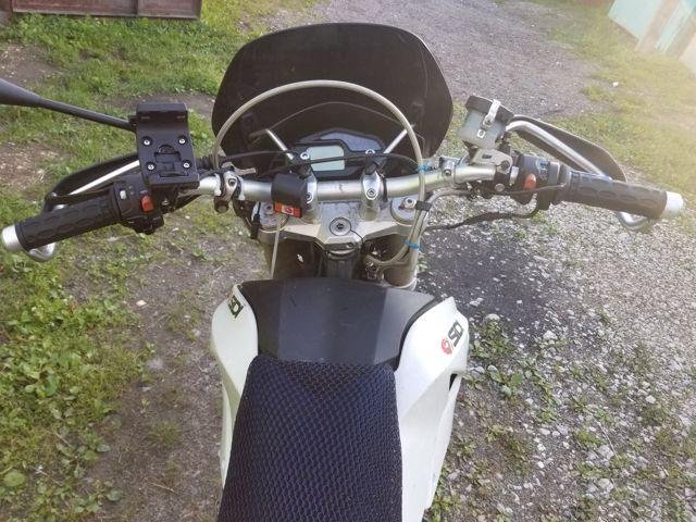 BMW G650Xchallenge