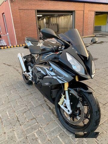 BMW s1000rr 2017
