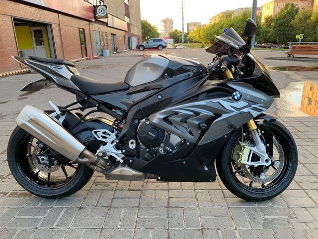 BMW s1000rr 2017