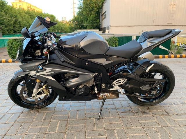 BMW s1000rr 2017