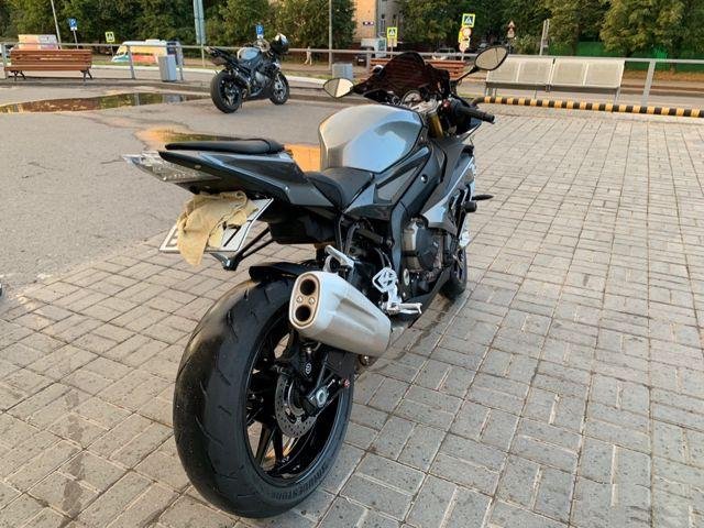 BMW s1000rr 2017