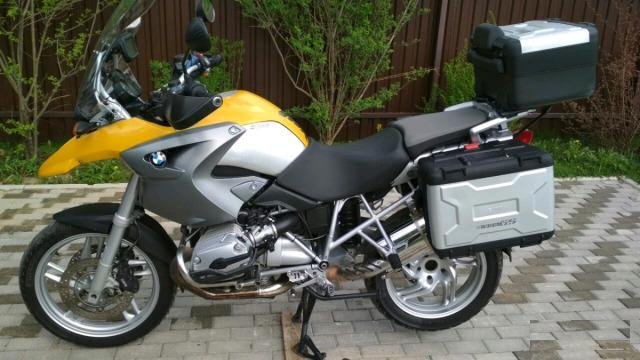 BMW R1200GS