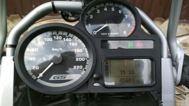 BMW R1200GS