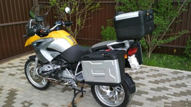 BMW R1200GS