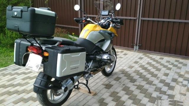 BMW R1200GS