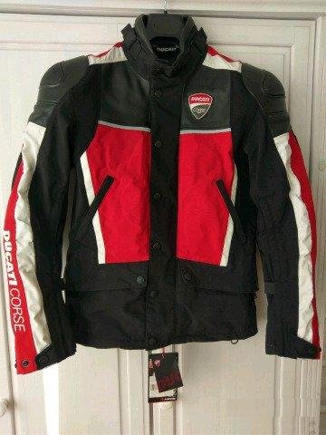 Куртка Ducati Corse G.Tex D-Dry (комбинезон)
