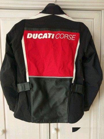 Куртка Ducati Corse G.Tex D-Dry (комбинезон)