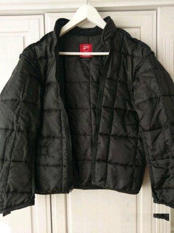 Куртка Ducati Corse G.Tex D-Dry (комбинезон)