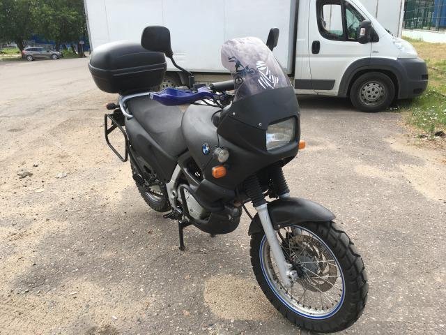 BMW F650ST Туристический эндуро
