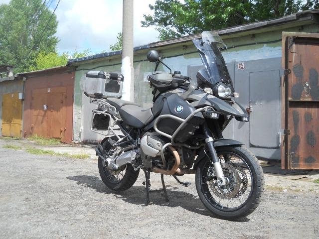 BMW R1200GS Adventure