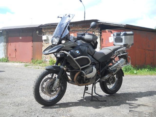 BMW R1200GS Adventure