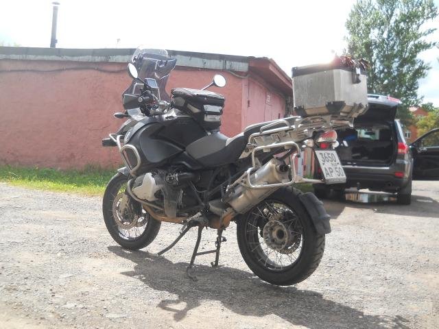 BMW R1200GS Adventure