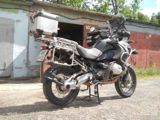 BMW R1200GS Adventure