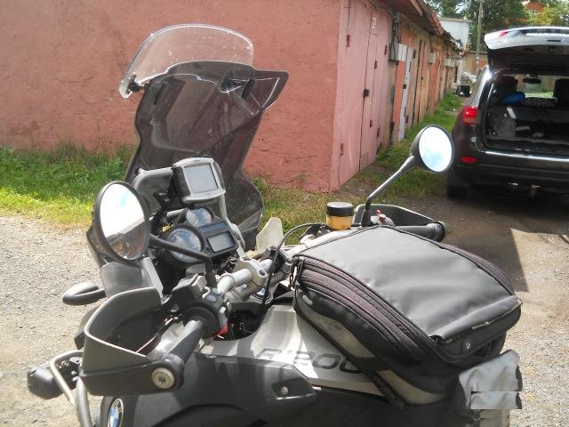 BMW R1200GS Adventure