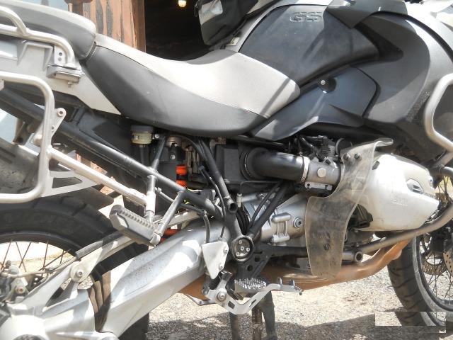 BMW R1200GS Adventure