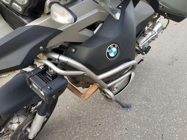 BMW R1200GS Adventure