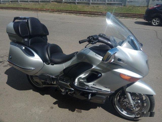 Мотоцикл BMW K1200LT