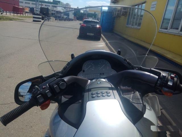 Мотоцикл BMW K1200LT