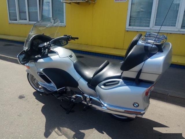 Мотоцикл BMW K1200LT