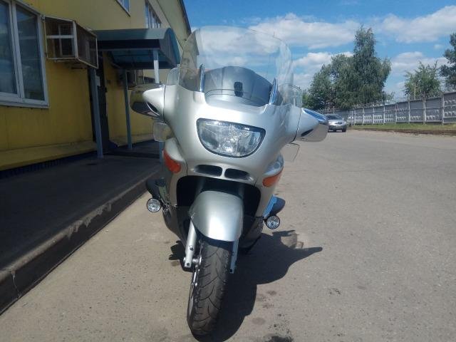 Мотоцикл BMW K1200LT