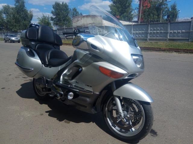 Мотоцикл BMW K1200LT