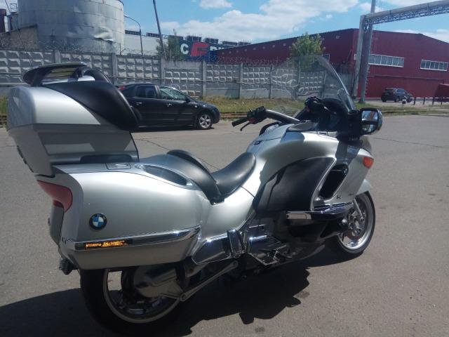 Мотоцикл BMW K1200LT